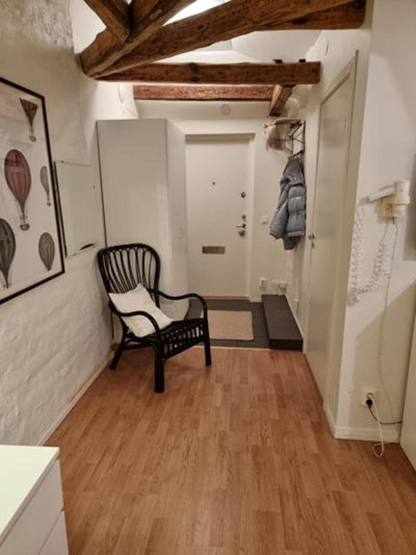 Cosy Apartment In Heart Of Stockholm Sweden Extérieur photo
